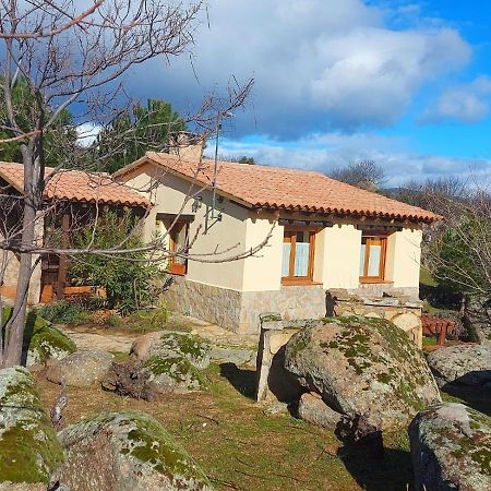 Casa Rural Amarilla Ávila 外观 照片