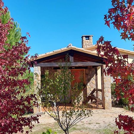 Casa Rural Amarilla Ávila 外观 照片