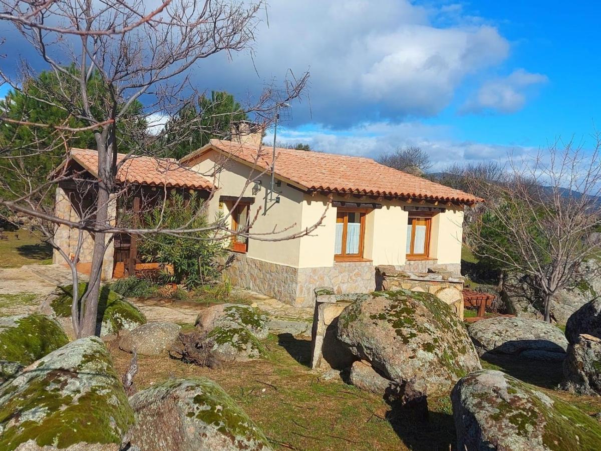 Casa Rural Amarilla Ávila 外观 照片