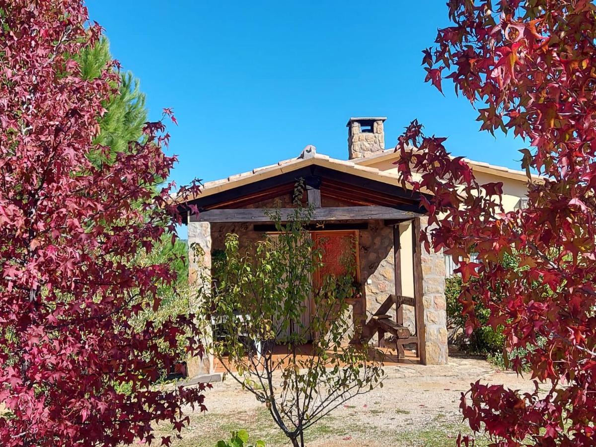 Casa Rural Amarilla Ávila 外观 照片