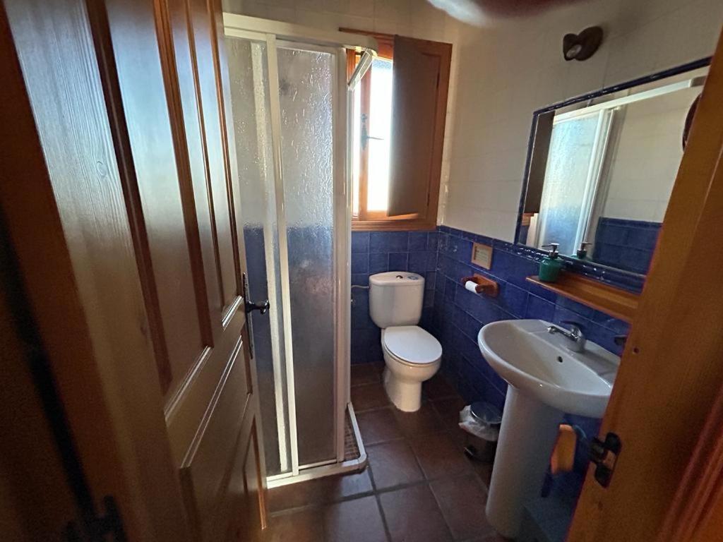 Casa Rural Amarilla Ávila 外观 照片